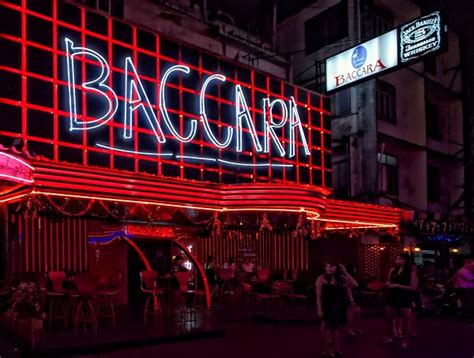 soi cowboy baccara|baccara pattaya.